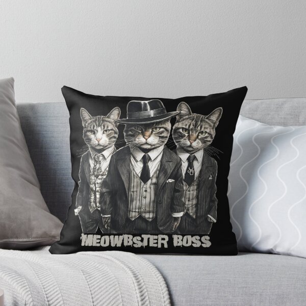 Item preview, Mafia Cats designed and sold by Niks-Shop.