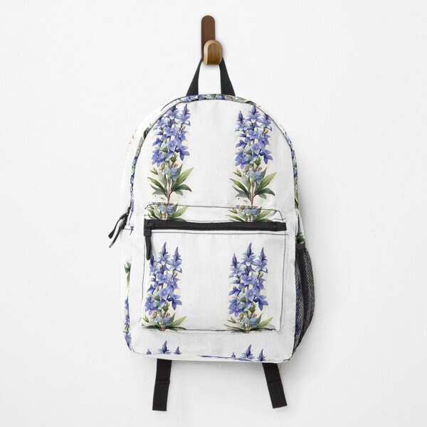 Item preview, Blue Lobelia (Lobelia erinus) designed and sold by HOMETOWN86.