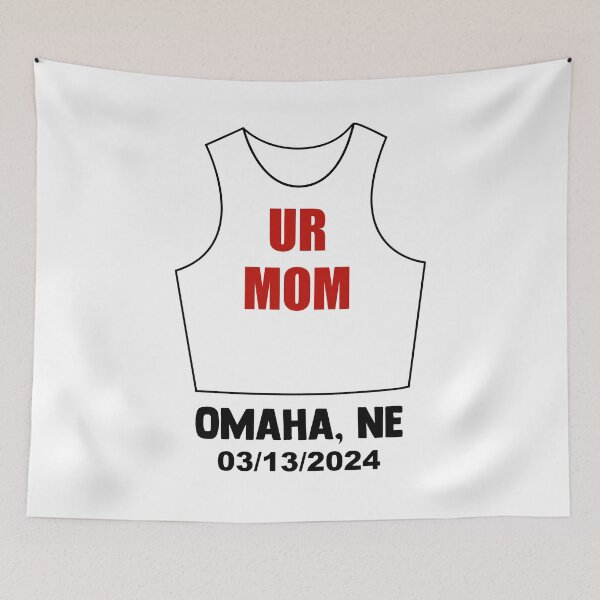 Item preview, Gutsy Omaha Tank designed and sold by courtneycrazy.