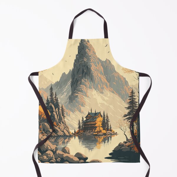 Item preview, Oriental Temple designed and sold by Vector Scout Lab.