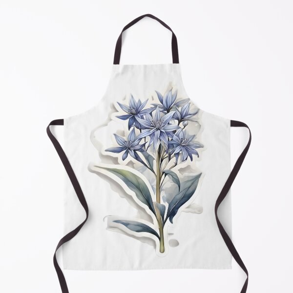 Item preview, Blue Star (Amsonia tabernaemontana) designed and sold by HOMETOWN86.