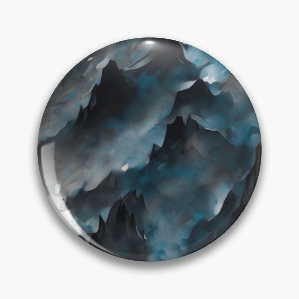 Item preview, Mystic Peaks designed and sold by joejiing.