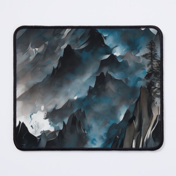 Item preview, Mystic Peaks designed and sold by joejiing.