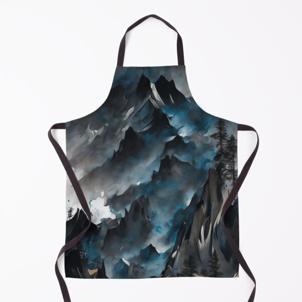 Item preview, Mystic Peaks designed and sold by joejiing.