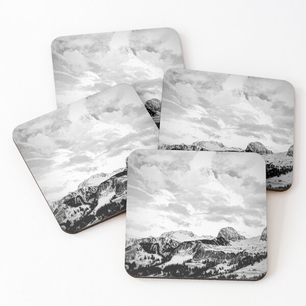 Item preview, Mountains in Switzerland - Gurnigel designed and sold by Zeewind.