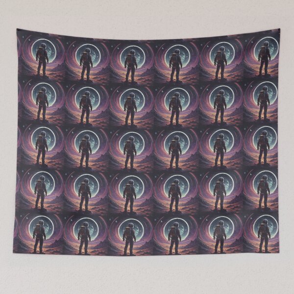 Item preview, Cosmic Boundless designed and sold by DreamLinn.