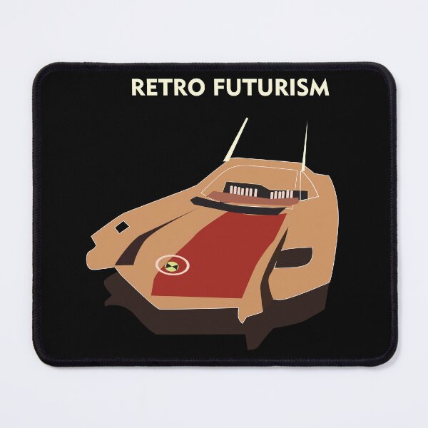 Item preview, RETRO FUTURISM designed and sold by Donatas.