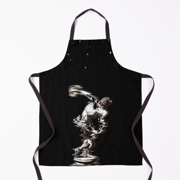 Item preview, It Is A Shame For A Man To Grow Old Without Seeing The Beauty And Strength Of Which His Body Is Capable - Socrates Ancient Greek Philosopher Gym Motivation designed and sold by JeanRoux.