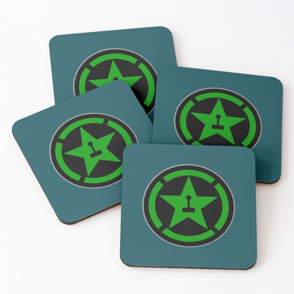 Item preview, Achievement hunter logo designed and sold by gasted422.