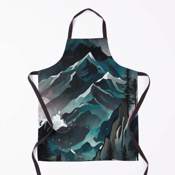 Item preview, Mystic Peaks designed and sold by joejiing.