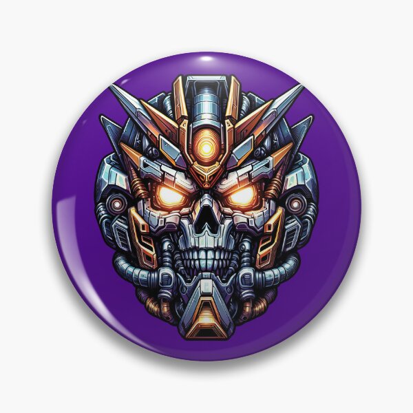 Item preview, Biomech Skulls S05 D54 designed and sold by Houerd.