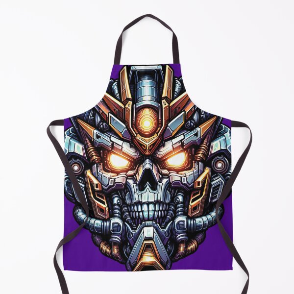 Item preview, Biomech Skulls S05 D54 designed and sold by Houerd.