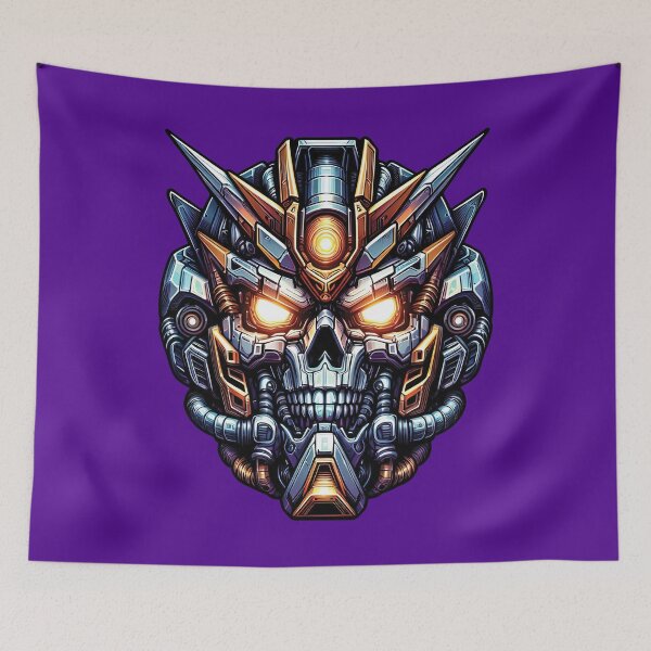 Item preview, Biomech Skulls S05 D54 designed and sold by Houerd.