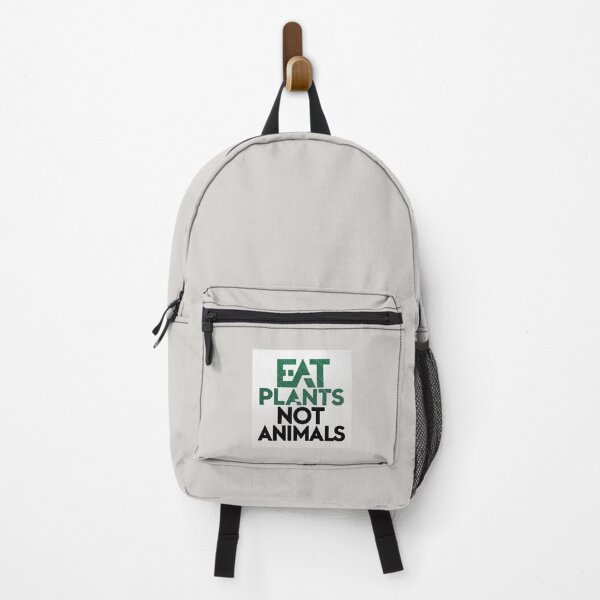 Item preview, Eat Plants Not Animals designed and sold by veganeats.