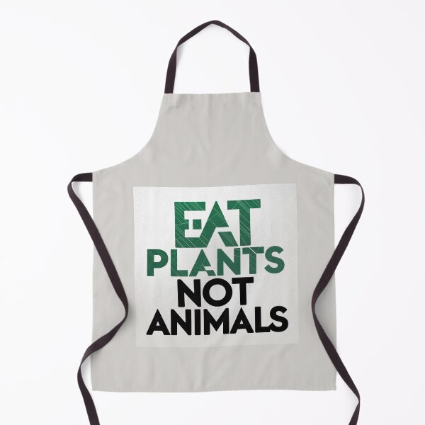 Item preview, Eat Plants Not Animals designed and sold by veganeats.