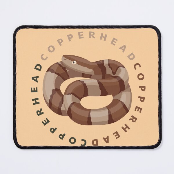Item preview, Snake Copperhead Shirt Character designed and sold by SUPERHERON.