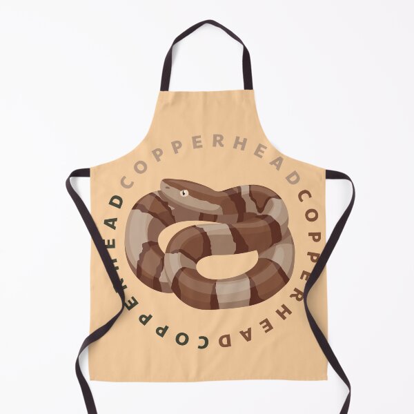 Item preview, Snake Copperhead Shirt Character designed and sold by SUPERHERON.