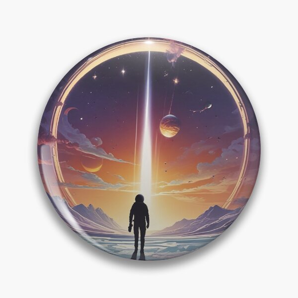 Item preview, Cosmic Boundless designed and sold by DreamLinn.