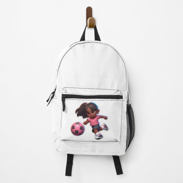 Item preview, The Girl and the Football designed and sold by hodgeheg-.