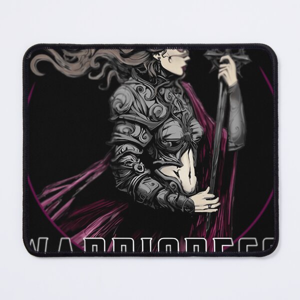 Item preview, The Logo For Warrioress Publishing designed and sold by JeanRoux.
