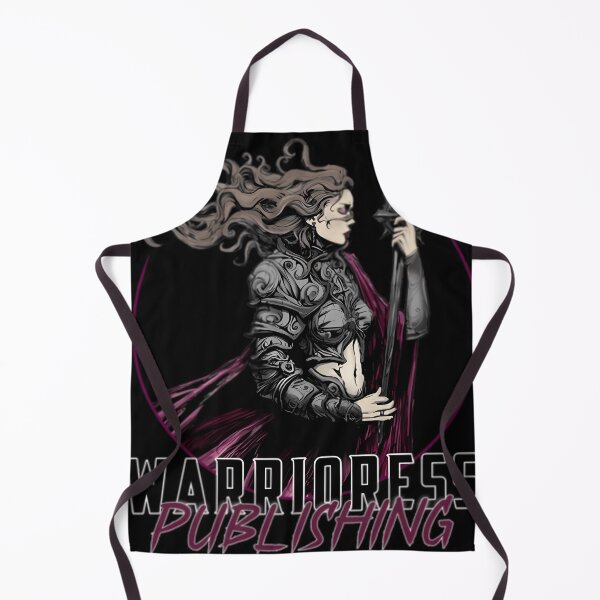 Item preview, The Logo For Warrioress Publishing designed and sold by JeanRoux.