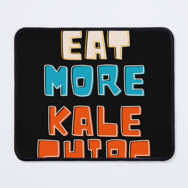 Item preview, Eat more kale chips designed and sold by GartenIdeen.