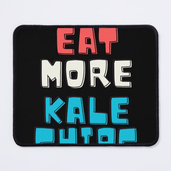 Item preview, Eat more kale chips designed and sold by GartenIdeen.