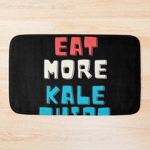 Item preview, Eat more kale chips designed and sold by GartenIdeen.