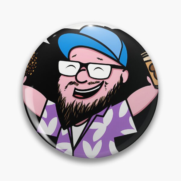 Item preview, Paging Mr Morrow Theme Park Vlogger - Hey Friends designed and sold by JeanRoux.