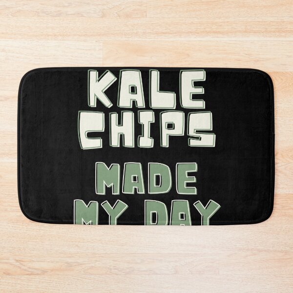 Item preview, Kale chips made my day designed and sold by GartenIdeen.