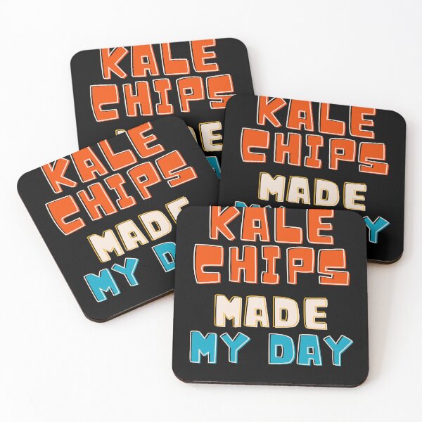 Item preview, Kale chips made my day designed and sold by GartenIdeen.