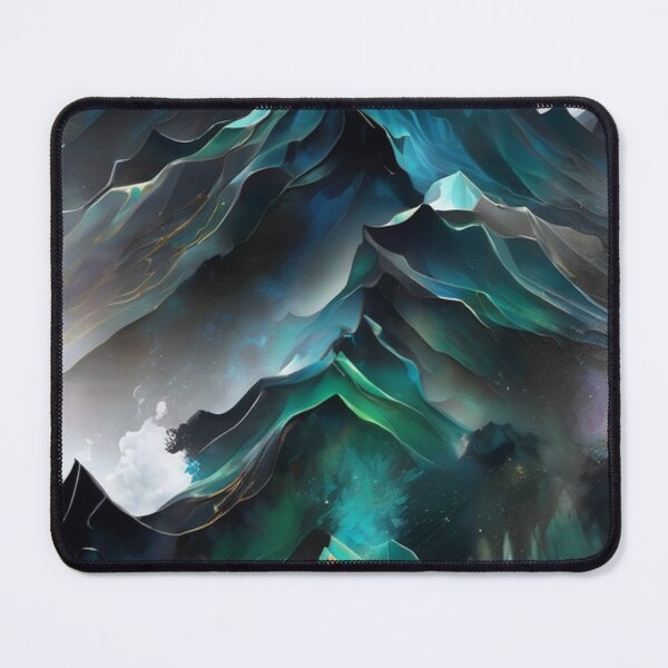 Item preview, Mystic Peaks designed and sold by joejiing.