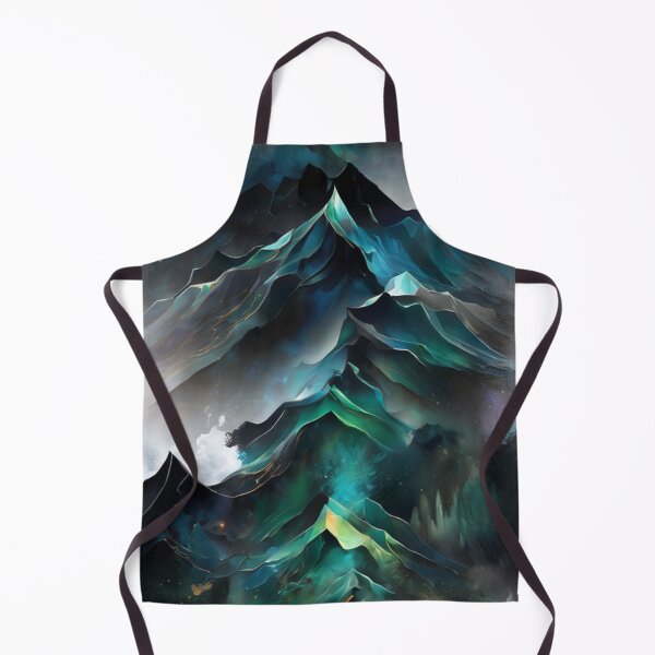 Item preview, Mystic Peaks designed and sold by joejiing.
