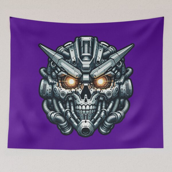 Item preview, Biomech Skulls S05 D55 designed and sold by Houerd.