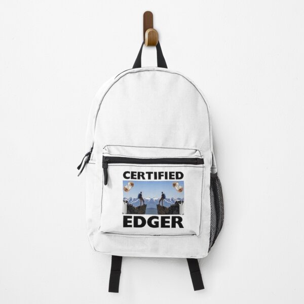 Item preview, Certified Edger Funny designed and sold by yessytenra.