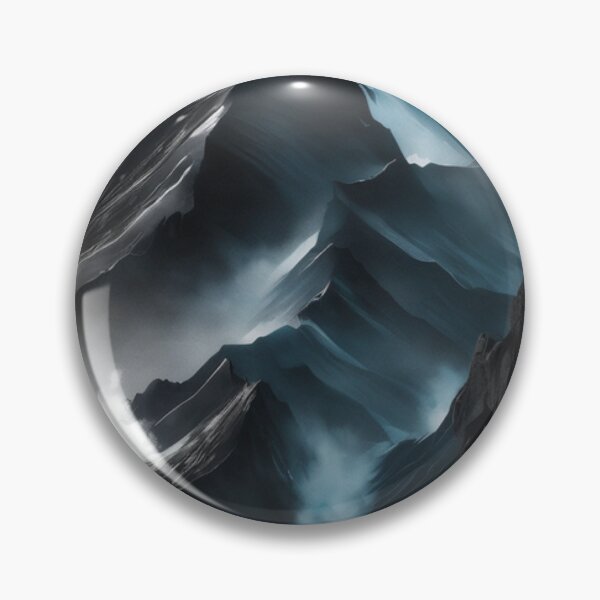 Item preview, Mystic Peaks designed and sold by joejiing.