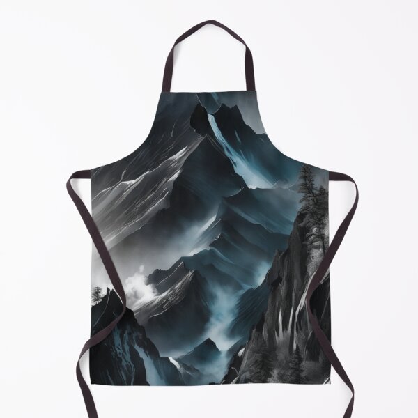 Item preview, Mystic Peaks designed and sold by joejiing.