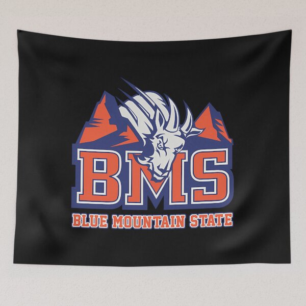 Item preview,  Bms - Blue Mountain State designed and sold by BrandyFishe.
