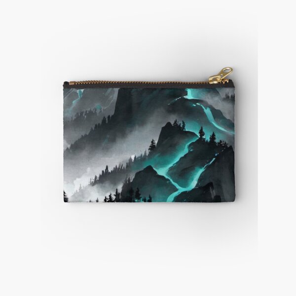 Item preview, Mystic Peaks designed and sold by joejiing.