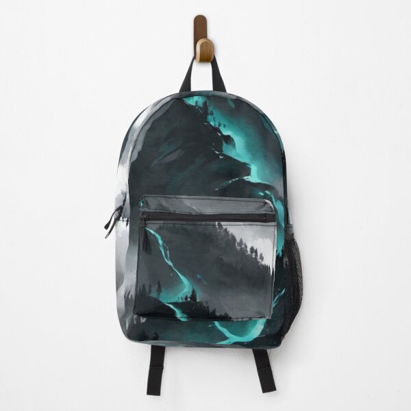 Item preview, Mystic Peaks designed and sold by joejiing.