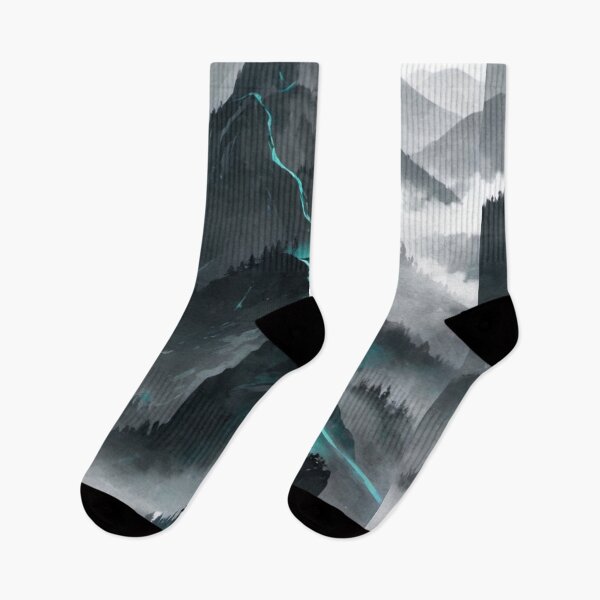 Item preview, Mystic Peaks designed and sold by joejiing.