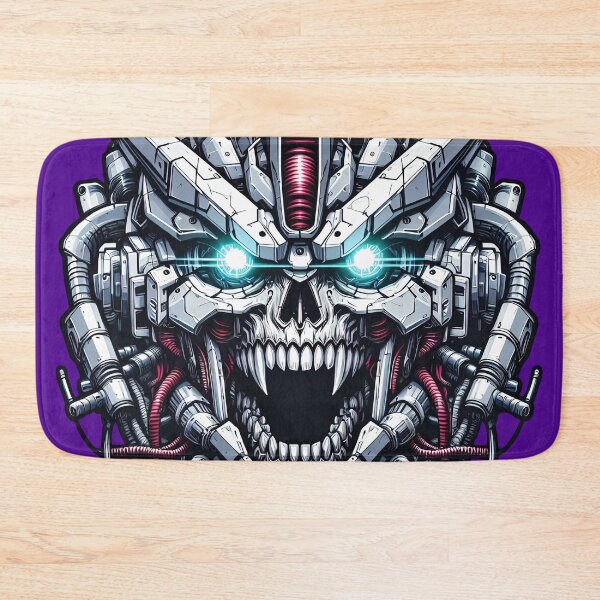 Item preview, Biomech Skulls S05 D56 designed and sold by Houerd.