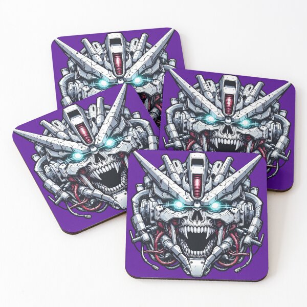 Item preview, Biomech Skulls S05 D56 designed and sold by Houerd.