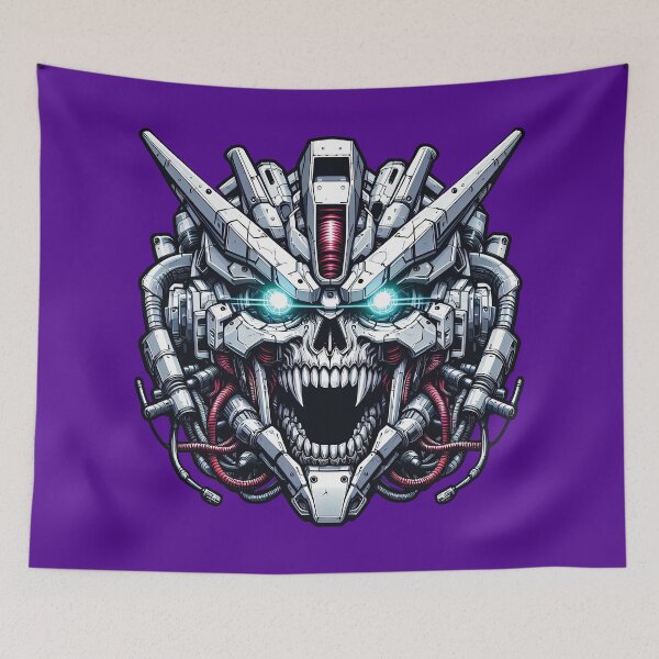 Item preview, Biomech Skulls S05 D56 designed and sold by Houerd.
