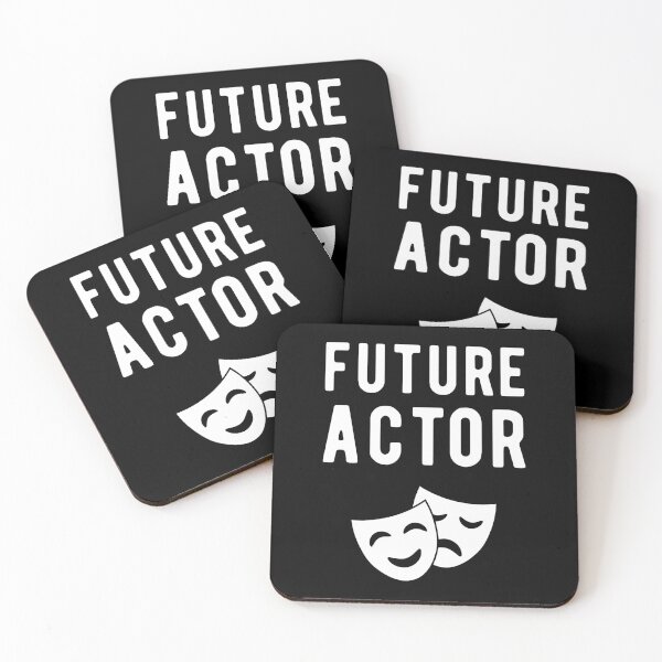 Item preview, Future Actor Acting designed and sold by Turie.