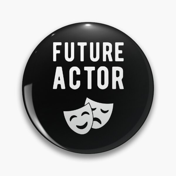 Item preview, Future Actor Acting designed and sold by Turie.