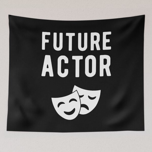 Item preview, Future Actor Acting designed and sold by Turie.