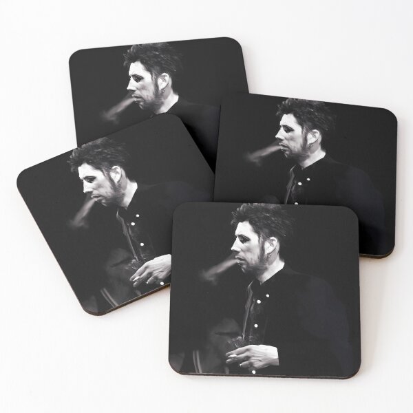 Item preview, Shane Mcgowan Smoking Ii designed and sold by JimmySellars8.