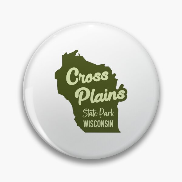 Item preview, Cross Plains State Park Wisconsin designed and sold by bivenart.