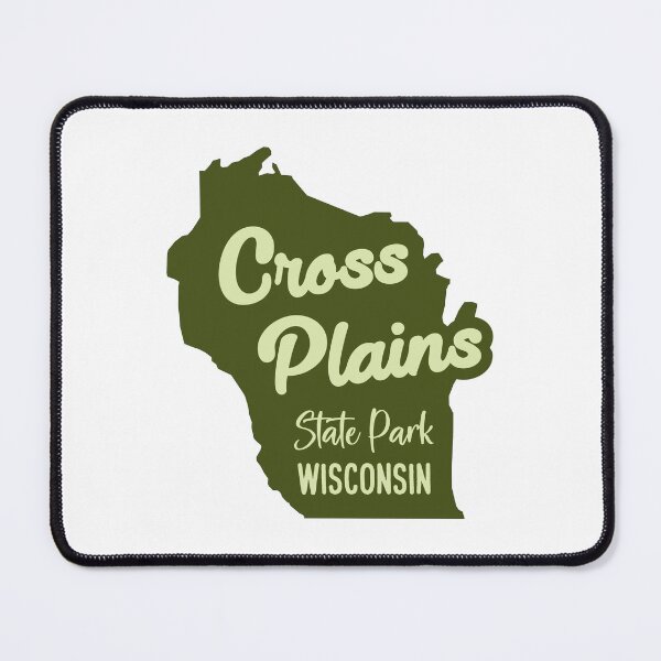 Item preview, Cross Plains State Park Wisconsin designed and sold by bivenart.